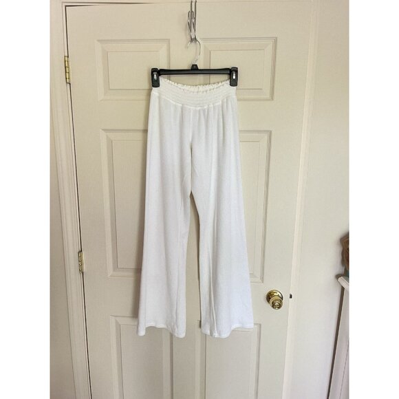 Victoria’s Secret Pink White Terry cloth Matching Set Vintage 2006 Size Small - Picture 10 of 15